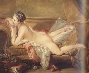 Francois Boucher Blonde Odalisque (mk08) oil painting artist